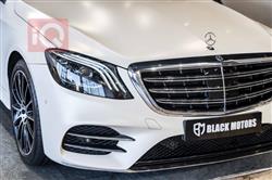 مێرسێدس بێنز S-Class